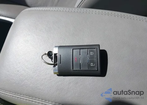 2010 Cadillac Srx Standard z USA, uszkodzony, nr VIN 3GYFNGEY2AS602812